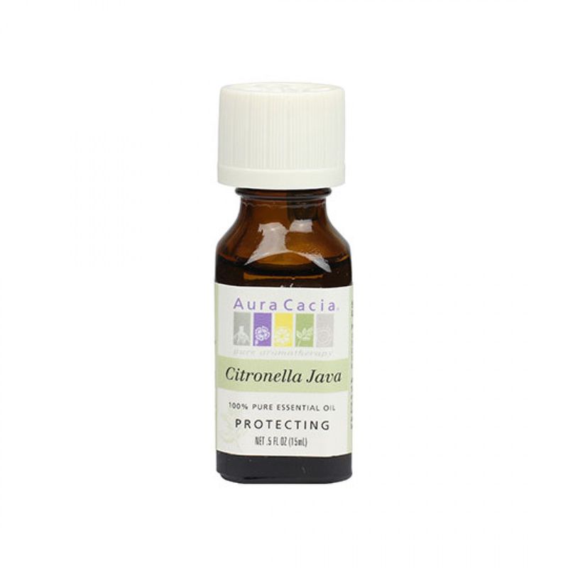 Citronella essential oil, 0.5 ounces