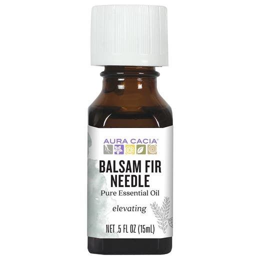 Balsam Fir Needle Essential Oil 0.5 fl oz