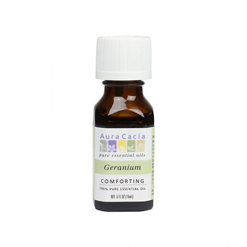 Geranium Essential Oil 0.5 fl oz
