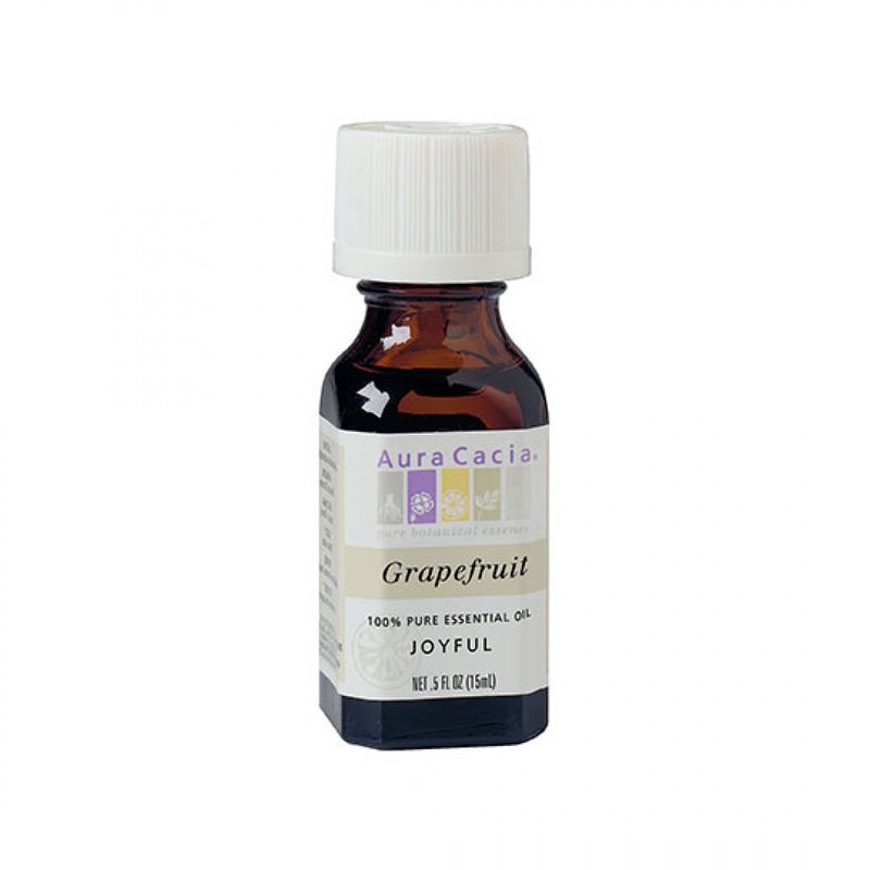 Grapefruit Essential Oil 0.5 fl oz