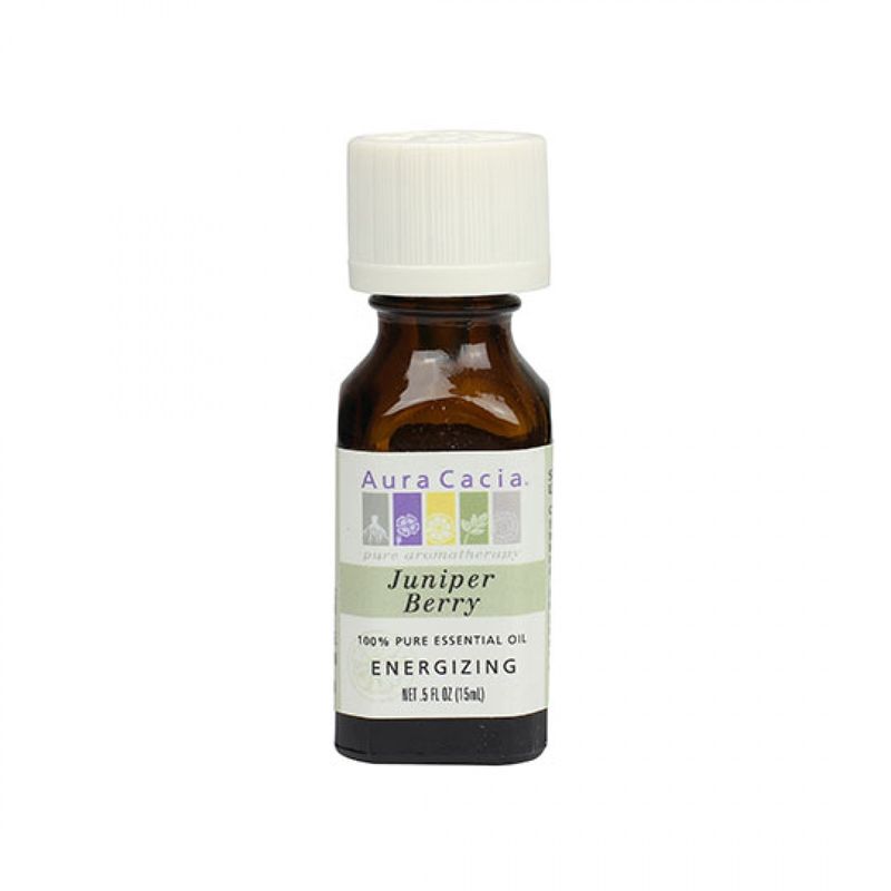 Juniper Berry Essential Oil 0.5 fl oz