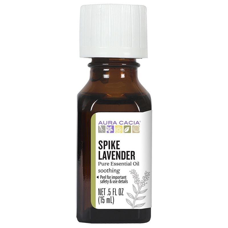 Spike Lavender Essential Oil 0.5 fl oz