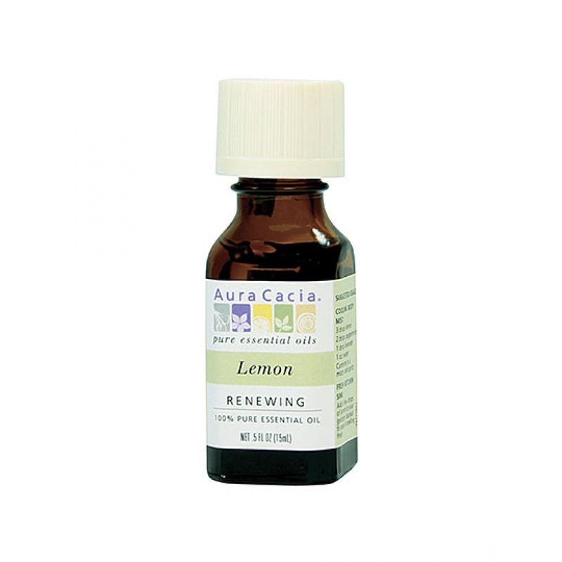 Lemon Essential Oil 0.5 fl. oz.