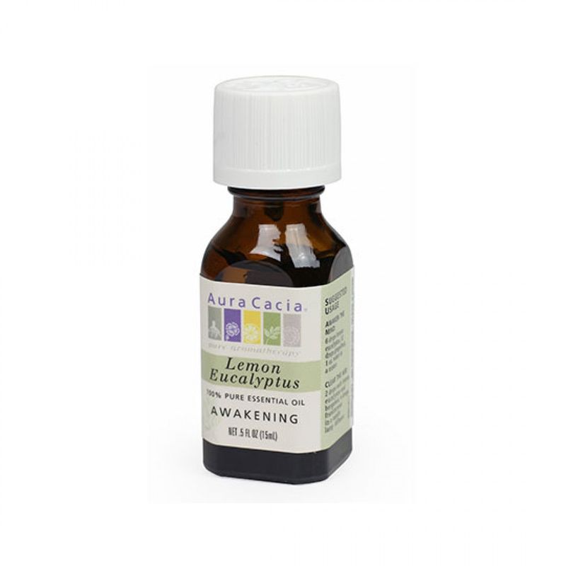 Lemon Eucalyptus Essential Oil 0.5 fl. oz.
