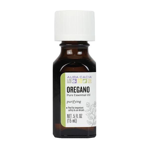 Oregano Essential Oil 0.5 Fluid Ounce
