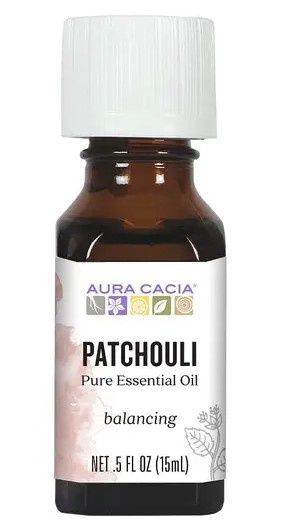 Patchouli (Dark) Essential Oil 0.5 fluid ounce