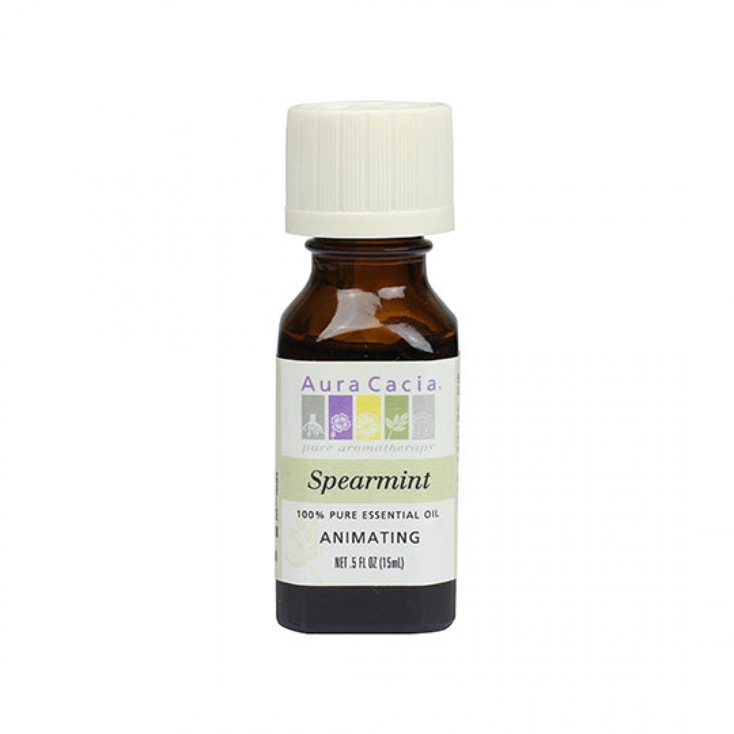 Spearmint Essential Oil 0.5 fluid ounce