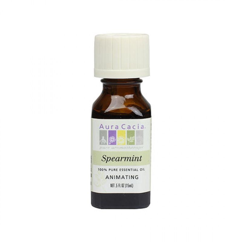 Spearmint Essential Oil 0.5 fluid ounce