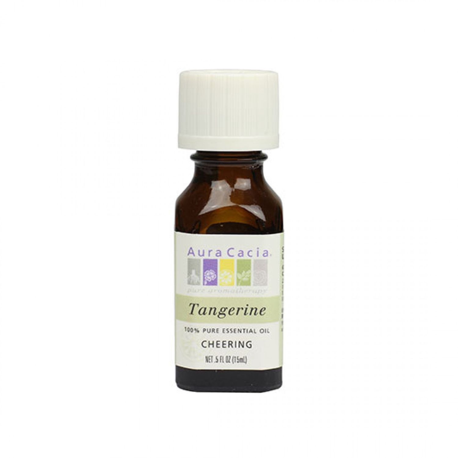 Tangerine Essential Oil 0.5 fluid ounce