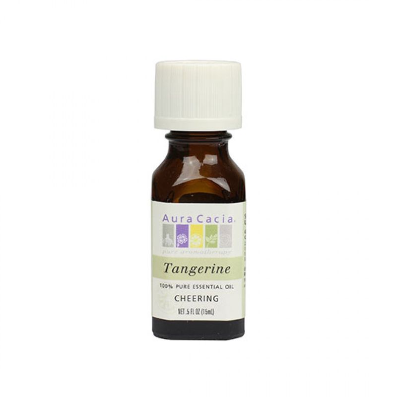 Tangerine Essential Oil 0.5 fluid ounce