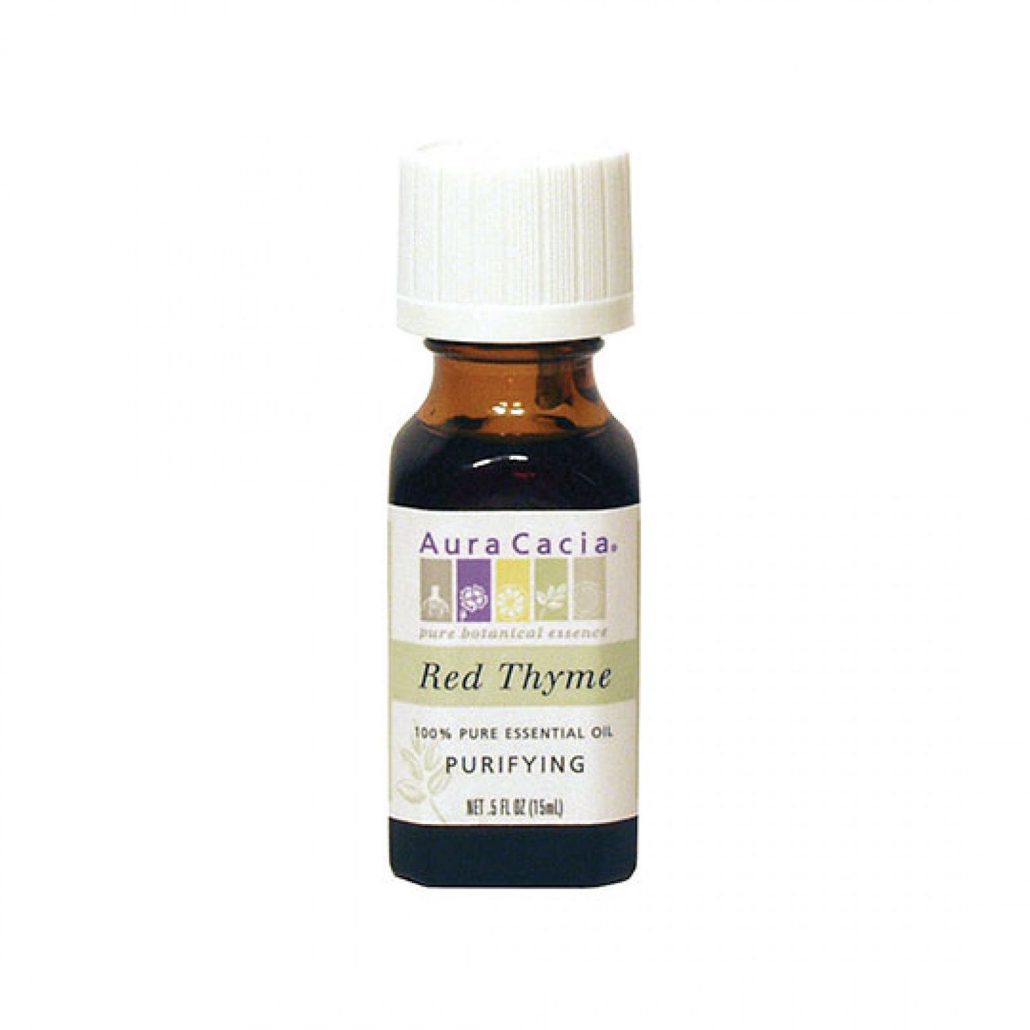 Red Thyme Essential Oil, 0.5 fluid ounces