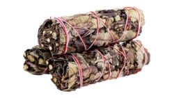 Black Sage Smudge Stick, 4 inches