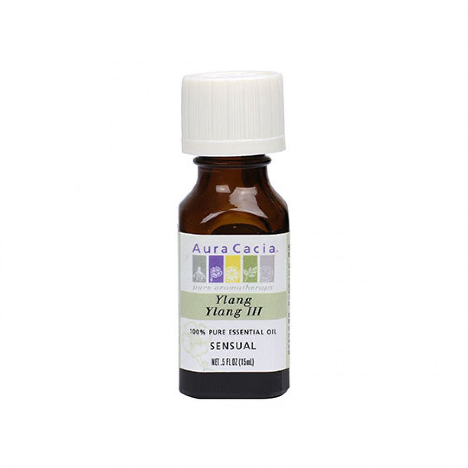 Ylang Ylang (III) Essential Oil 0.5 fluid ounce