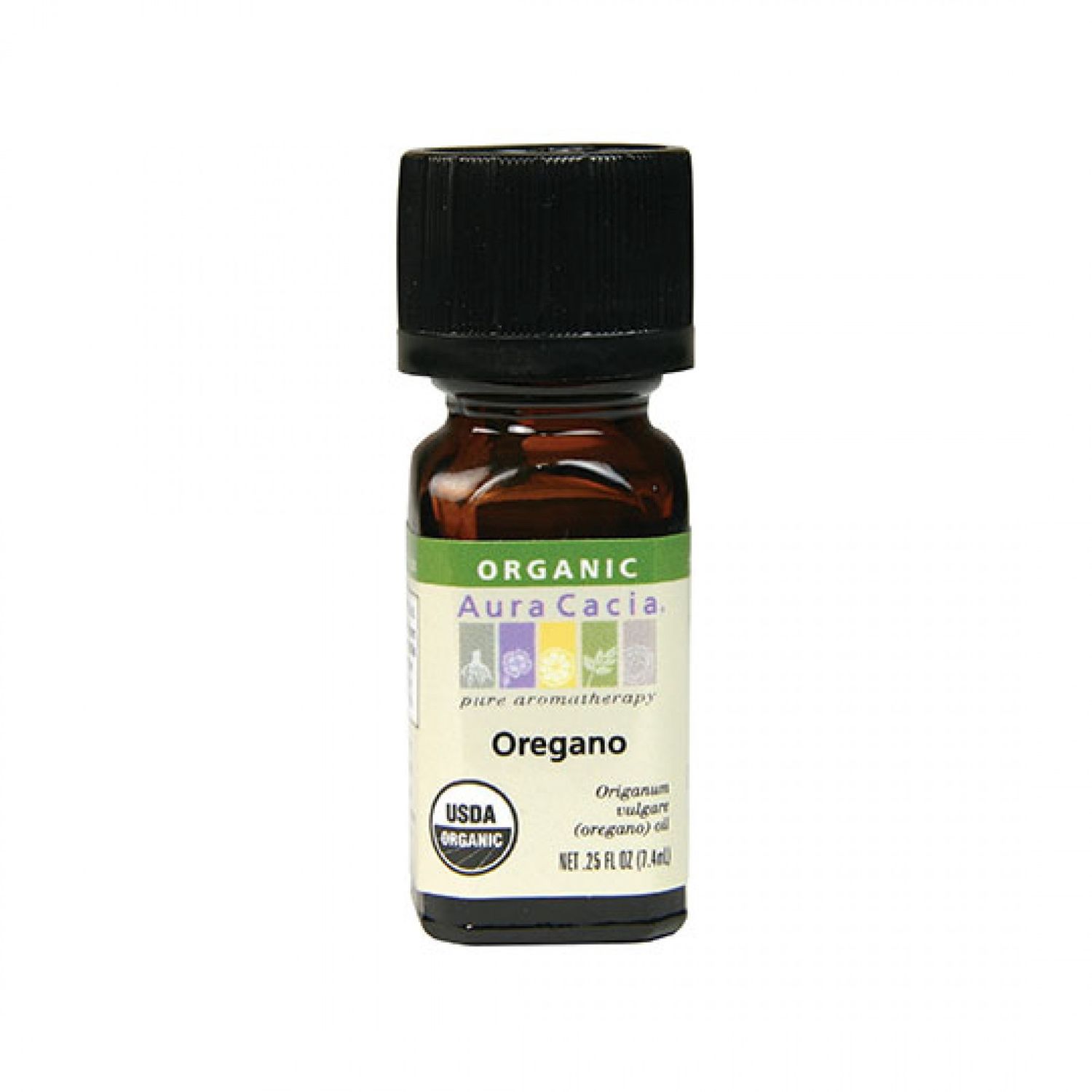 Organic Oregano Essential Oil 0.25 fluid ounce
