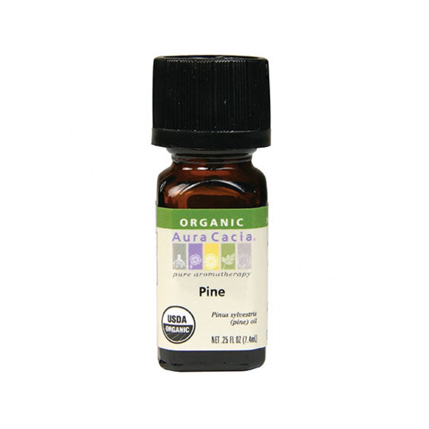 Organic Pine Essential Oil 0.25 fluid ounce