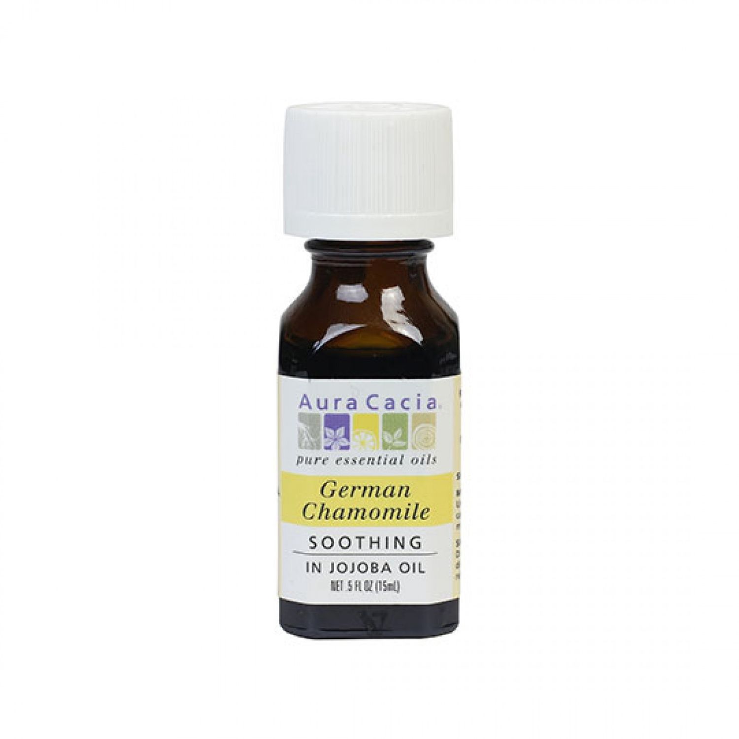 German Chamomile (in jojoba oil) 0.5 fluid ounce