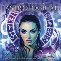Llewellyn&#39;s 2026 Astrological Calendar