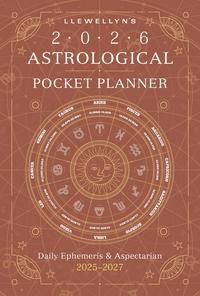 Llewellyn&#39;s 2026 Astrological Pocket Planner
