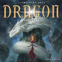 Llewellyn&#39;s 2026 Dragon Calendar