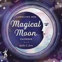 Llewellyn&#39;s 2026 Magical Moon Calendar