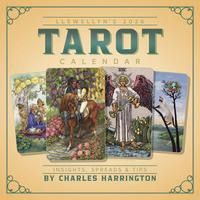 Llewellyn&#39;s 2026 Tarot Calendar