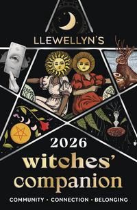 Llewellyn&#39;s 2026 Witches&#39; Companion