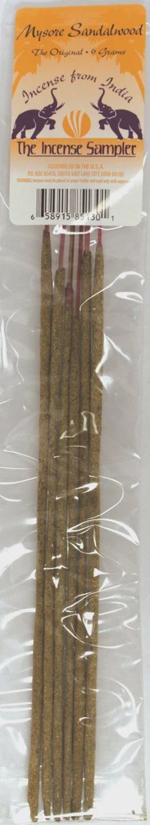 Mysore Sandalwood Incense Sticks