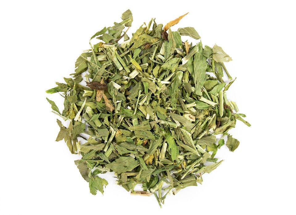 Goat&#39;s Rue Herb, cut &amp; sifted, Organic, 1 ounce