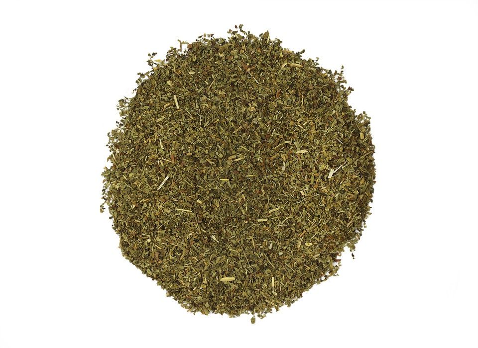 Stevia Herb, cut &amp; sifted, Organic, 1 ounce