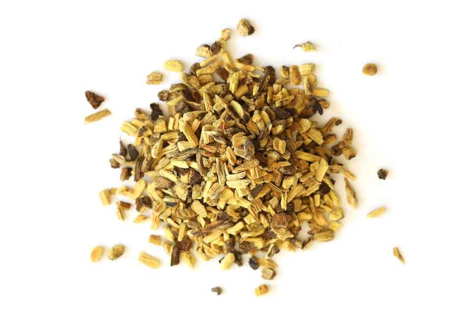 Licorice Root, cut &amp; sifted, Organic