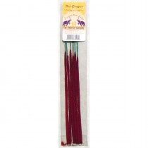 Red Poppies Incense Sticks