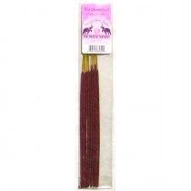Red Sandalwood Incense Sticks