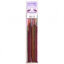 India Sampler #1 Incense Sticks