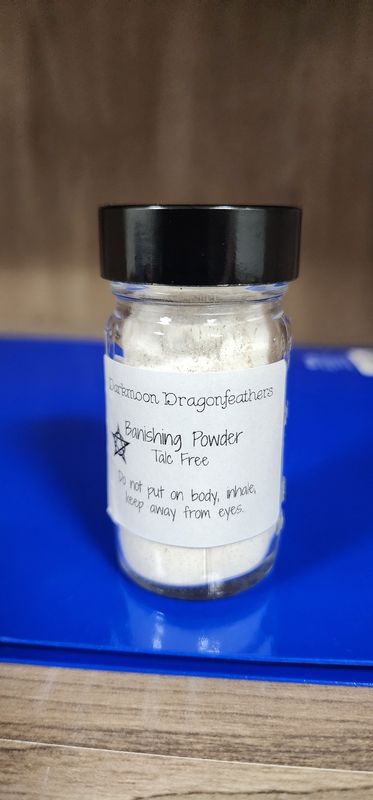 Banishing Powder