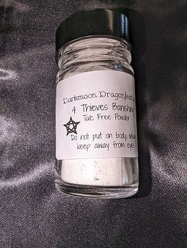 4 Thieves Powder