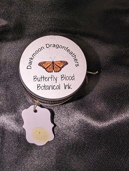 Butterfly Ink