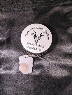 Dragon&#39;s Blood Ink