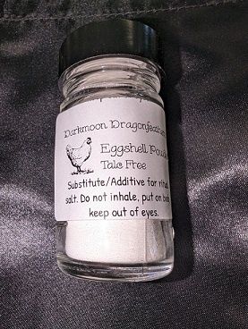 Eggshell Powder