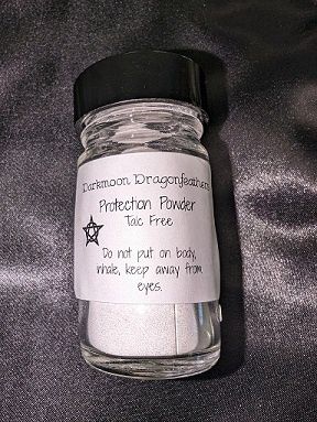 Protection Powdera