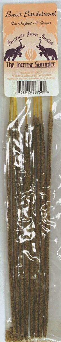 Sweet Sandalwood Incense Sticks