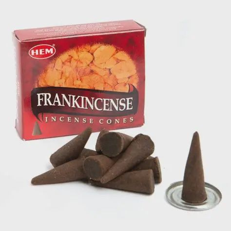 Frankincense Cone Incense