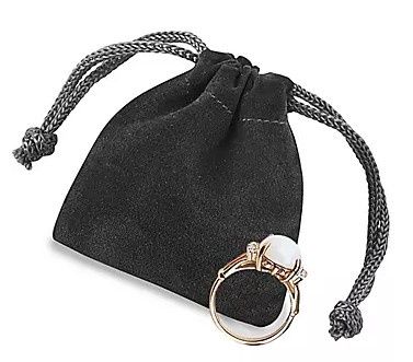 Velvet Bag, 2 x 2.5&quot;