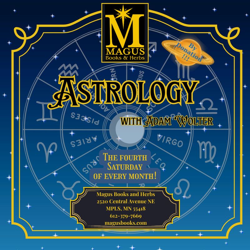 Astrology Class