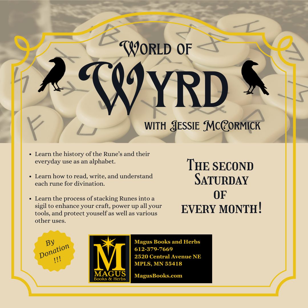 World of Wyrd