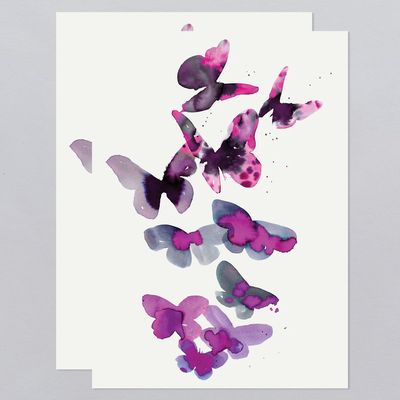 Kaleidoscope Butterflies Sleeve Kit  Tattoo