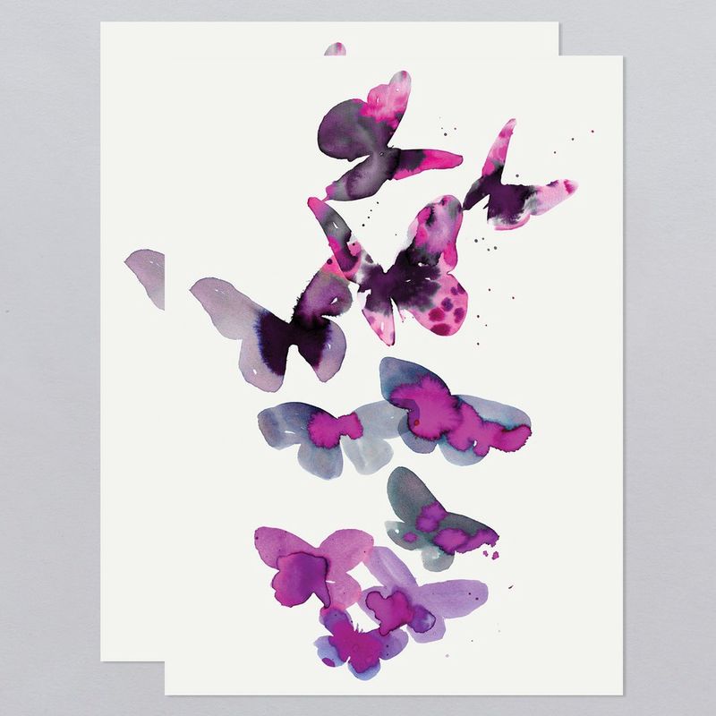Kaleidoscope Butterflies Sleeve Kit  Tattoo