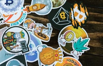Stickers and Temporary Tattoos