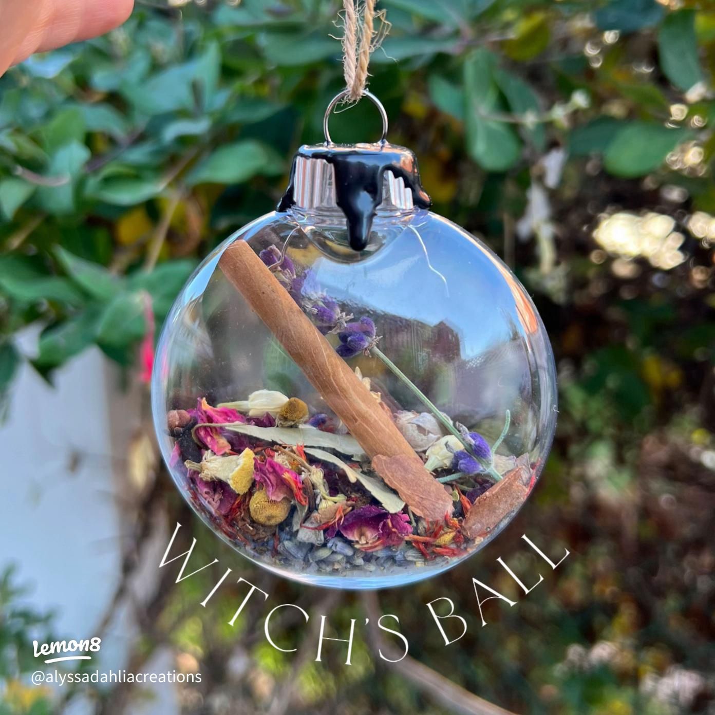 Intention Ornament/Paganicon Fundraiser