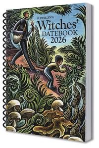 Llewellyn&#39;s 2026 Witches&#39; Datebook