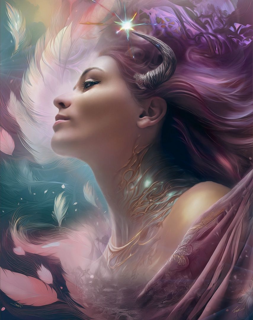 Adrift Afterall (Tapestry)